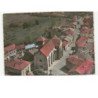 LA PRUGNE: vue centrale et au fond la colonie vue aérienne 10x15 - état
