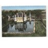 NEUILLY-le-REAL: le château de l'écluse vue aérienne 10x15 - très bon état