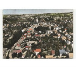 SAINT-GERMAIN-des-FOSSES: vue générale vue aérienne 10x15 - très bon état