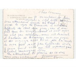 SAINT-GERMAIN-des-FOSSES: vue générale vue aérienne 10x15 - très bon état