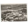 environs de DOMPIERRE-sur-BESBRE: abbaye-de-sept-fons vue aérienne 10x15 - très bon état