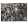 VEAUCE: le château (façade nord) vue aérienne 10x15 - très bon état