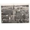 VILLENEUVE-sur-ALLIER: l'église vue aérienne 10x15 - état