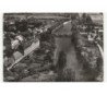EBREUIL: la sioule vue aérienne 10x15 - état
