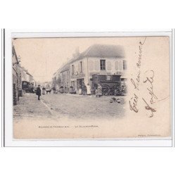 LA CELLE-sur-MORIN : etameur - tres bon etat