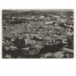 GANNAT: vue générale vue aérienne 10x15 - très bon état