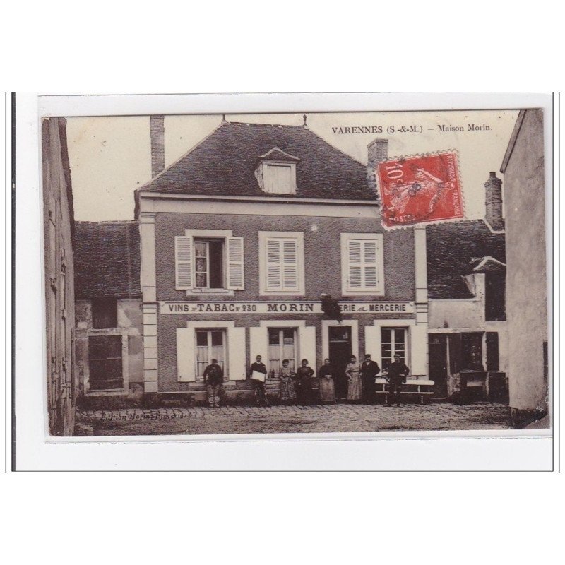 VARENNES : maison morin - tres bon etat