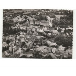 LAPALISSE: vue générale vue aérienne 10x15 - très bon état