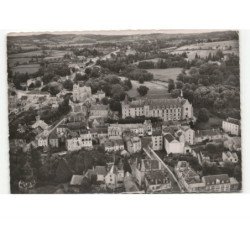 LAPALISSE: vue générale vue aérienne 10x15 - état