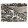 LIMOISE: l'église vue aérienne 10x15 - très bon état