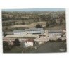 LE MAYET-de-MONTAGNE: groupe scolaire vue aérienne 10x15 - très bon état