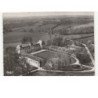 LURCY-LEVY: château de lévy vue aérienne 10x15 - très bon état