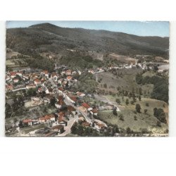 LAPRUGNE, vue générale vue aérienne 10x15 - très bon état