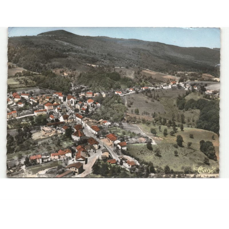 LAPRUGNE, vue générale vue aérienne 10x15 - très bon état