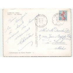 LAPRUGNE, vue générale vue aérienne 10x15 - très bon état