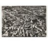 MONTLUCON: vue générale quartier de la ville gozet vue aérienne 10x15 - très bon état