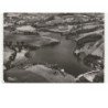 LE MAYET-de-MONTAGNE et CHATEL-MONTAGNE: barrage de la besbre vue aérienne 10x15 - état