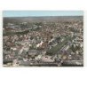 MONTLUCON: vue générale vue aérienne 10x15 - très bon état