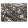 NERIS-les-BAINS: le parc du casino et l'etablissement thermal vue aérienne 10x15 - très bon état