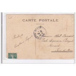 DORMELLES : souvenir du centenaire de dormelles, 28 mars 1808, 26 mars 1908, Jacques Bezout - tres bon etat