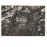 NERIS-les-BAINS: le parc des chaudes vue aérienne 10x15 - très bon état