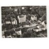 NERIS-les-BAINS: quartier des arènes vue aérienne 10x15 - très bon état