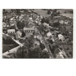 SAINT-LEON: vue générale vue aérienne 10x15 - très bon état