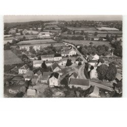 RONNET: vue générale vue aérienne 10x15 - très bon état
