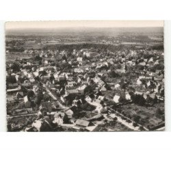NERIS-les-BAINS: station thermale, vue générale vue aérienne 10x15 - très bon état