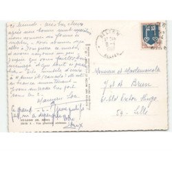 SAINT-LEON: vue générale vue aérienne 10x15 - très bon état