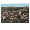 SAINT-GERMAIN-des-FOSSES: vue générale vue aérienne 10x15 - très bon état