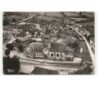 SAINT-MENOUX: l'église classé monument historique vue aérienne 10x15 - très bon état