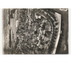 SAINT-POURCAIN-sur-SIOULE: vue aérienne 10x15 - état