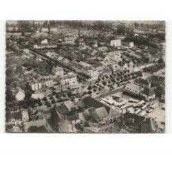 SAINT-POURCAIN-sur-SIOULE: vue générale vue aérienne 10x15 - état