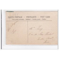 VILLIERS-St-GEORGES : la gendarmerie - tres bon etat