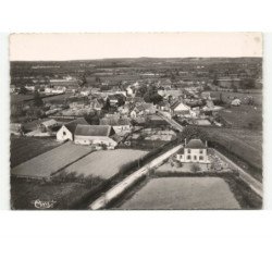 TARGET: vue générale vue aérienne 10x15 - très bon état
