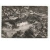 VARENNES-sur-ALLIER: l'hôtel de ville, le groupe scolaire, marché couvert vue aérienne 10x15 - état