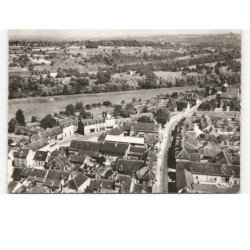 URCAY: vue générale vue aérienne 10x15 - très bon état