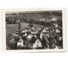 USSEL-D'ALLIER: vue générale vue aérienne 10x15 - très bon état