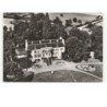 LE VEURDRE: le château de la baume vue aérienne 10x15 - très bon état