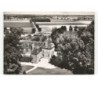 VILLENEUVE-sur-ALLIER: château de villars vue aérienne 10x15 - très bon état