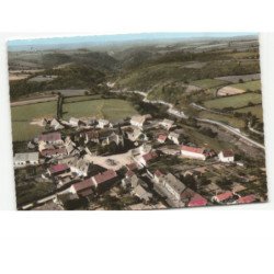 VERNEIX: vue générale vue aérienne 10x15 - état