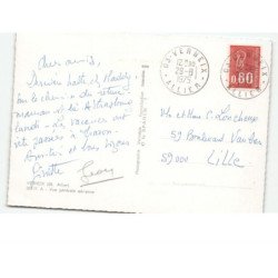 VERNEIX: vue générale vue aérienne 10x15 - état