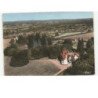 CHAMPROUX: château de la presle vue aérienne 10x15 - état