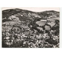 AFREUILLES: vue générale vue aérienne 10x15 - très bon état