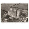 BOURBON-L'ARCHAMBAULT: ruines du château vue aérienne 10x15 - très bon état