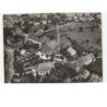 BOURBON-L'ARCHAMBAULT: l'église vue aérienne 10x15 - très bon état