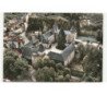 BUSSET: vue générale vue aérienne 10x15 - très bon état