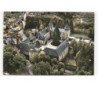 BUSSET: vue générale vue aérienne 10x15 - très bon état