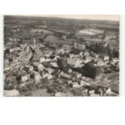 CERILLY: vue générale vue aérienne 10x15 - très bon état